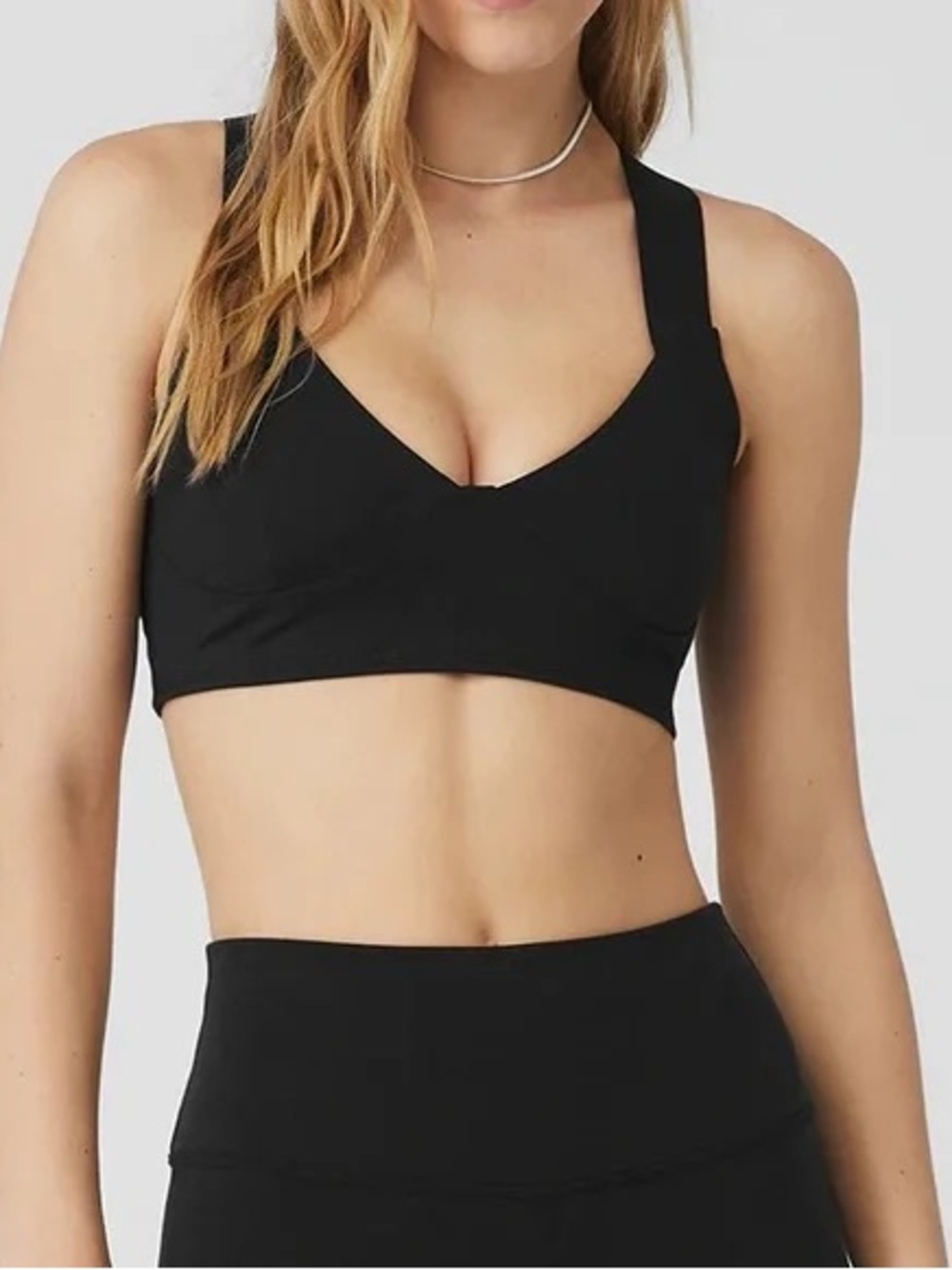 ALO YOGA Airbrush Rev It Up Bra